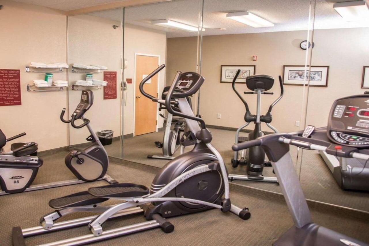Sleep Inn & Suites At Concord Mills Luaran gambar
