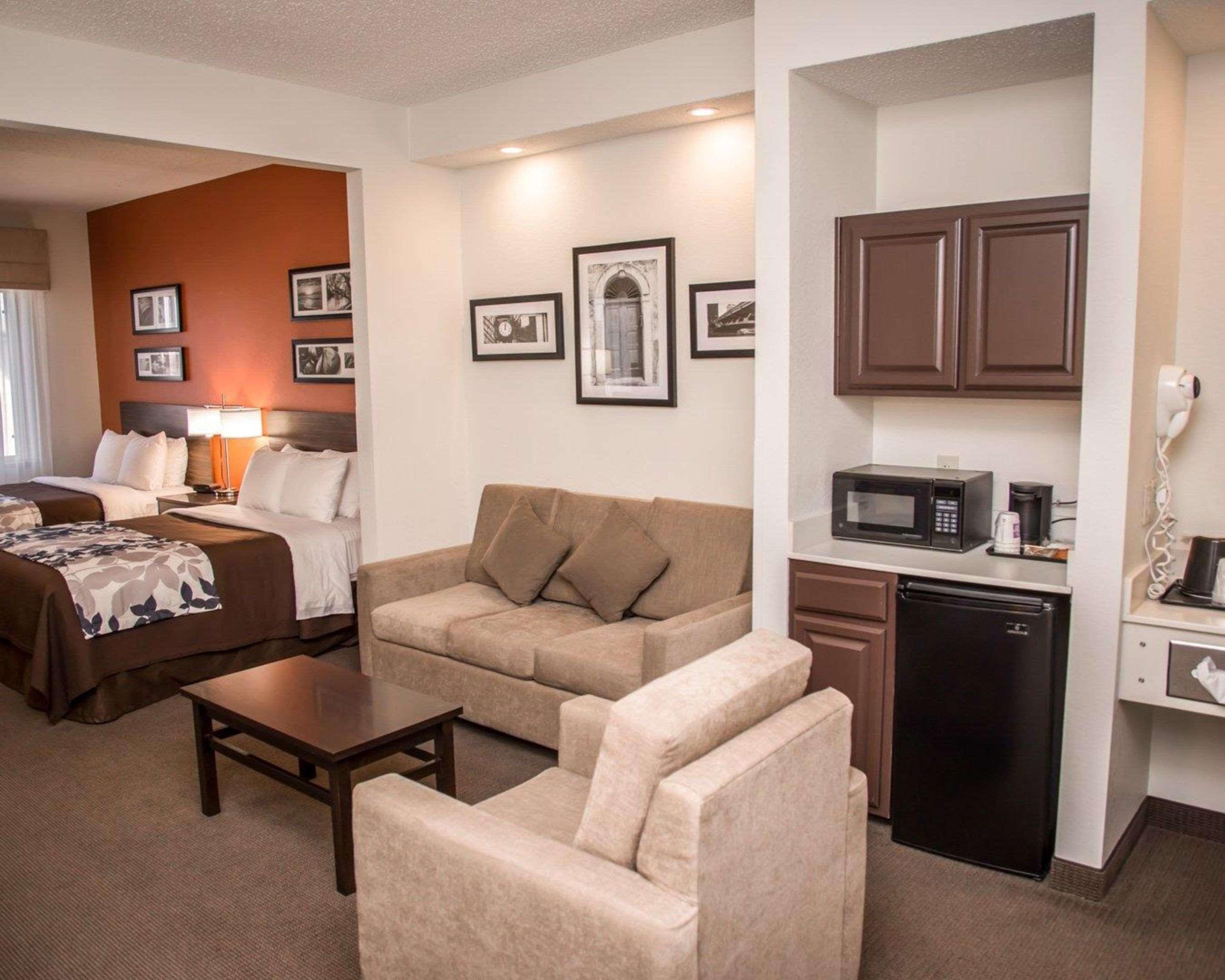 Sleep Inn & Suites At Concord Mills Luaran gambar