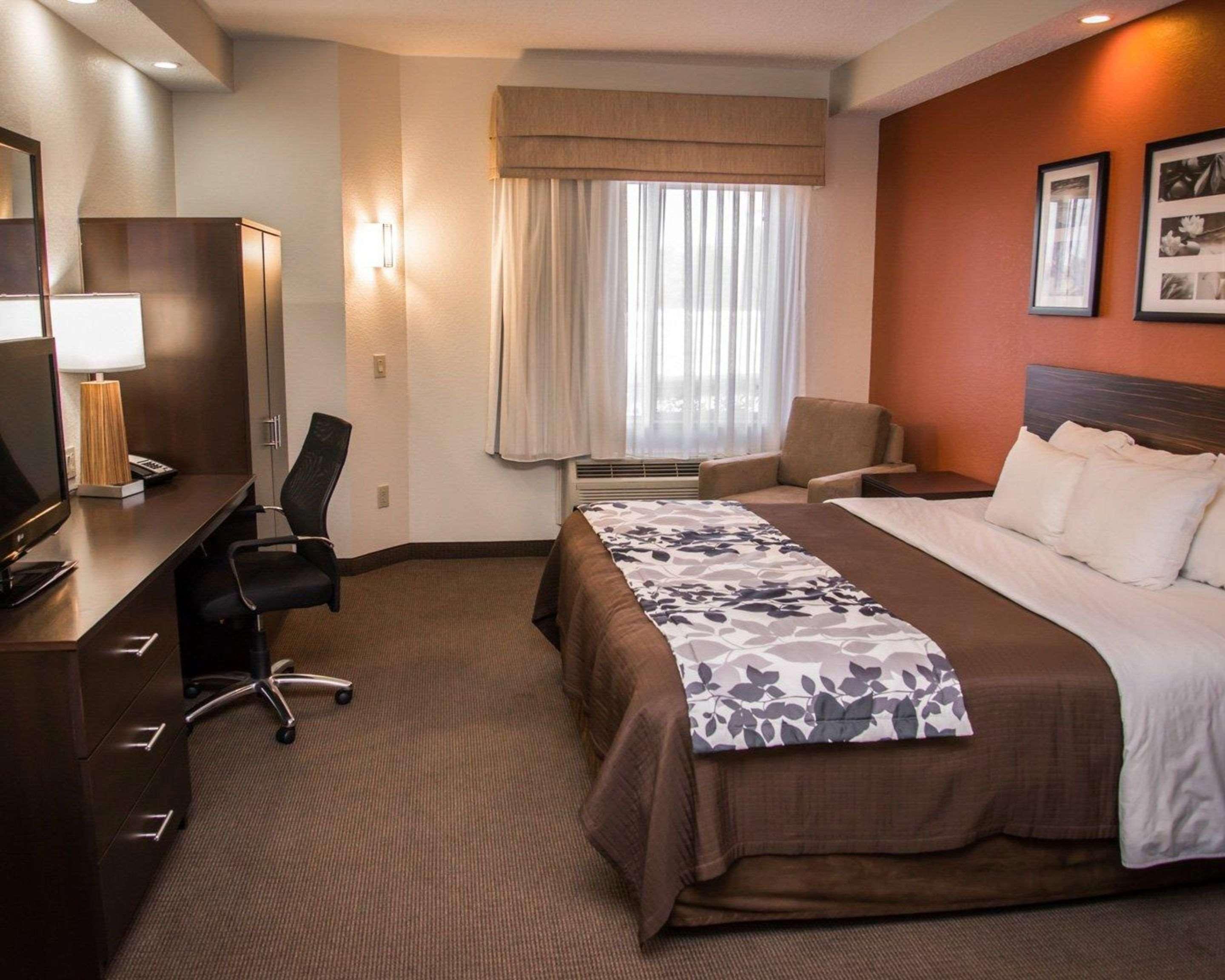 Sleep Inn & Suites At Concord Mills Luaran gambar