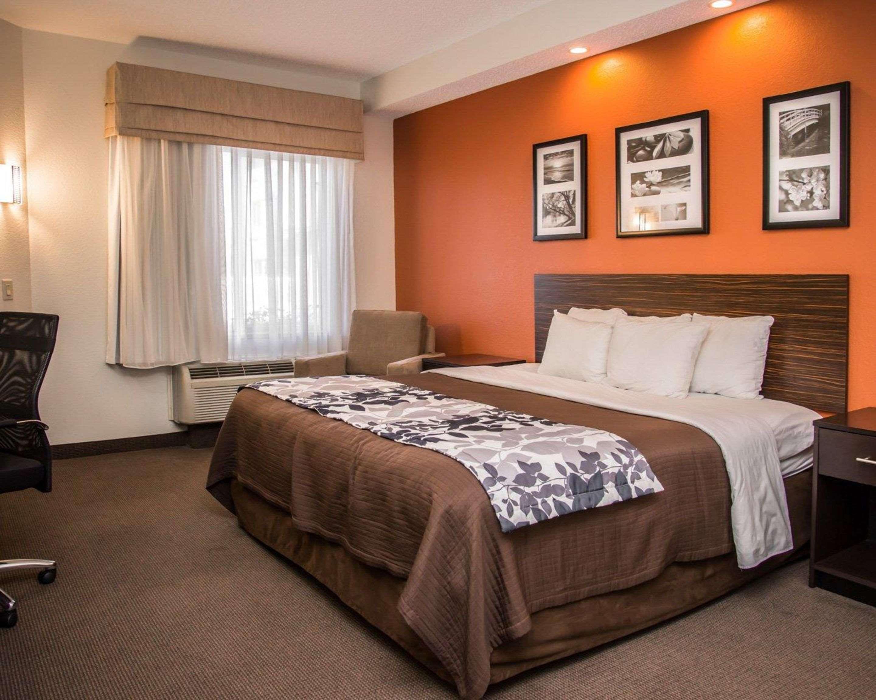 Sleep Inn & Suites At Concord Mills Luaran gambar
