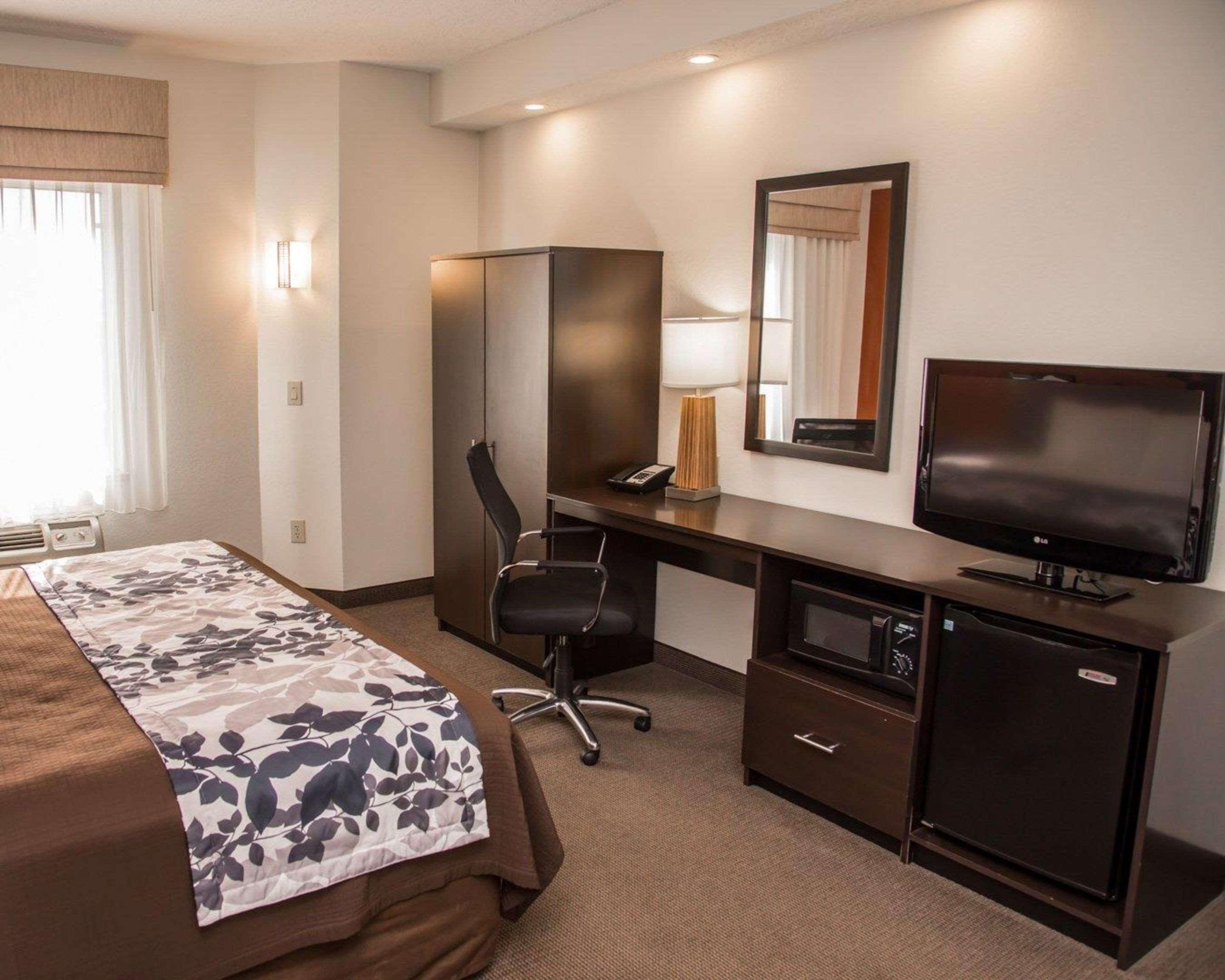 Sleep Inn & Suites At Concord Mills Luaran gambar