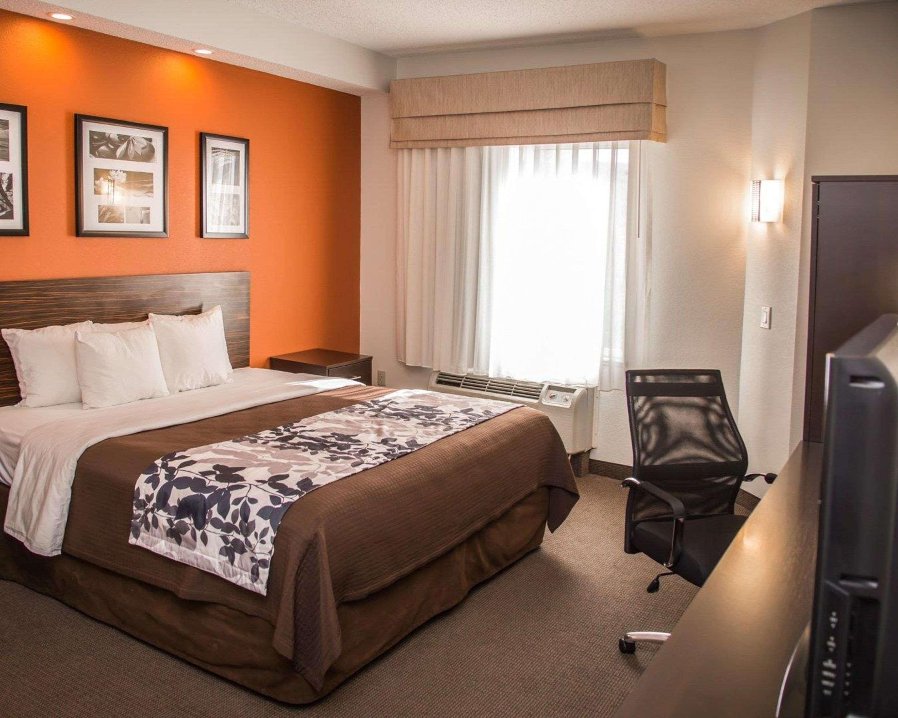 Sleep Inn & Suites At Concord Mills Luaran gambar