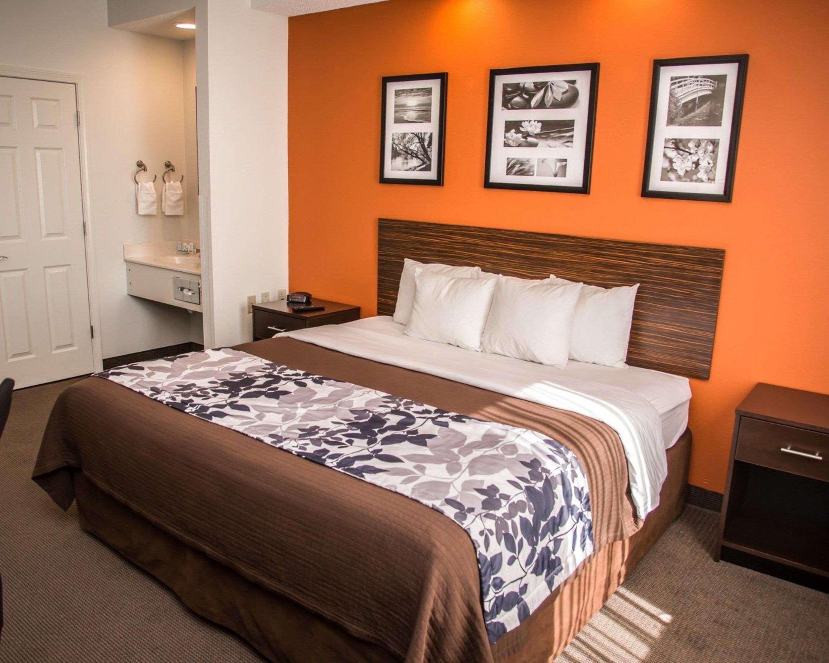 Sleep Inn & Suites At Concord Mills Luaran gambar