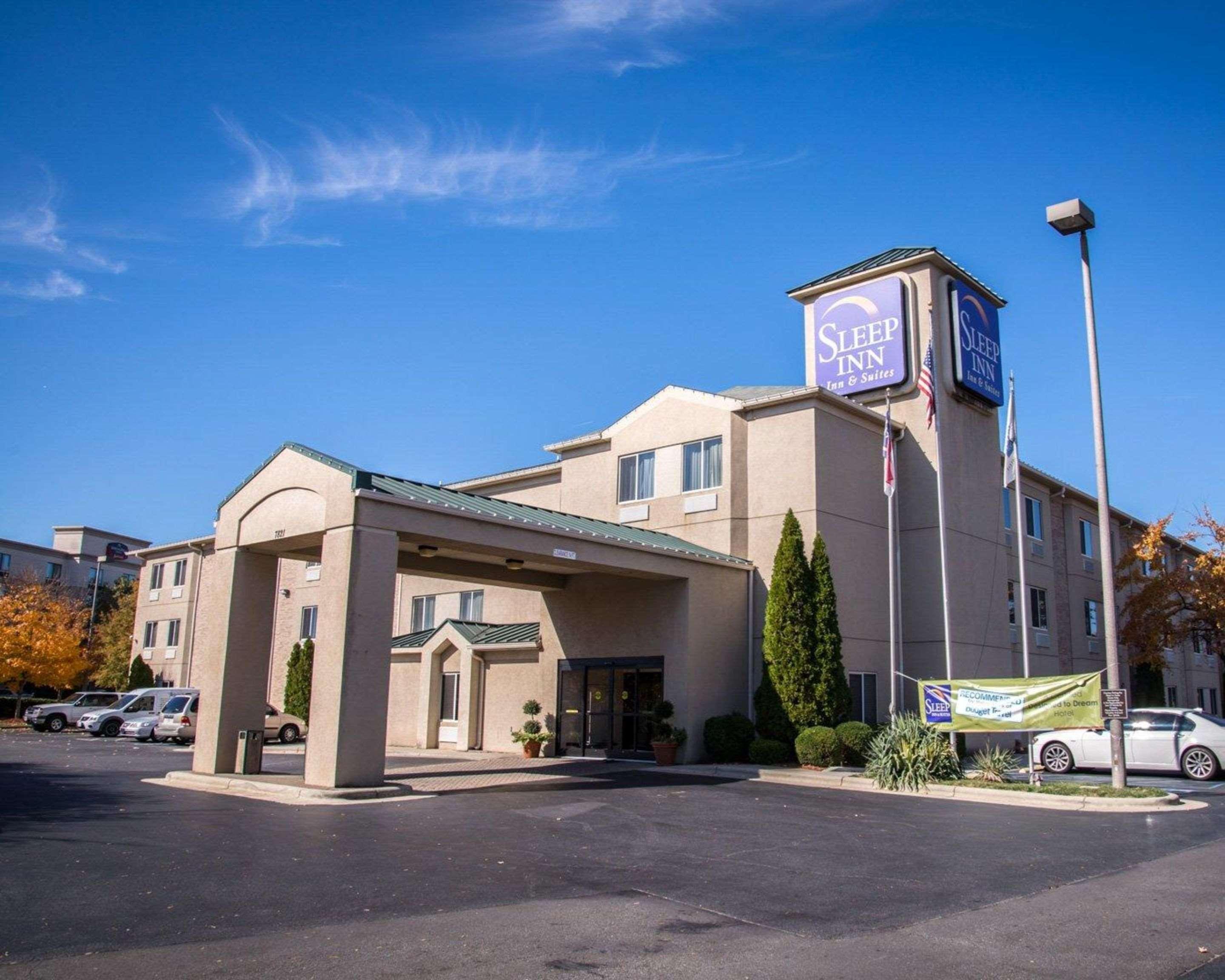 Sleep Inn & Suites At Concord Mills Luaran gambar