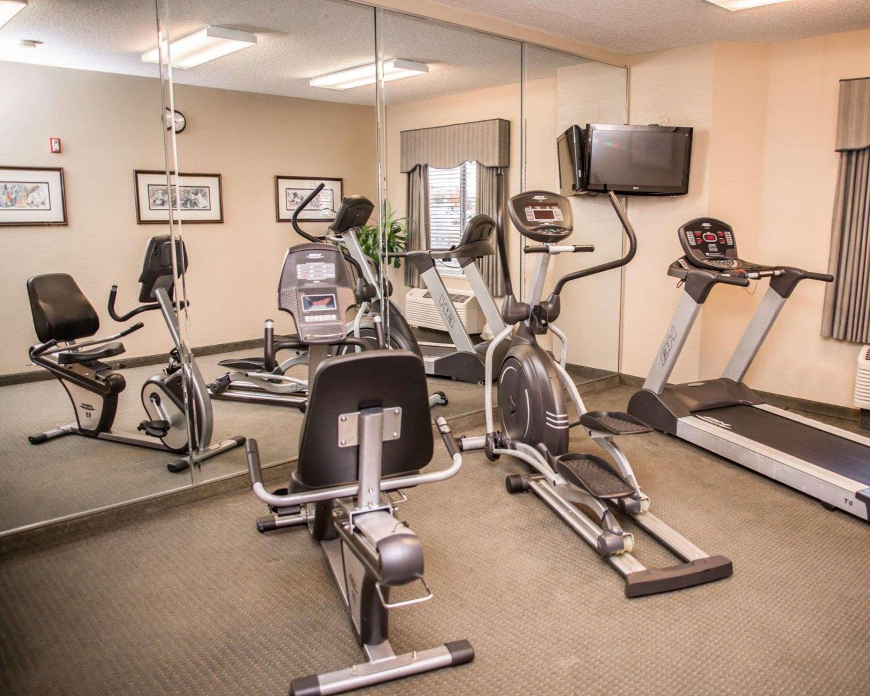 Sleep Inn & Suites At Concord Mills Luaran gambar