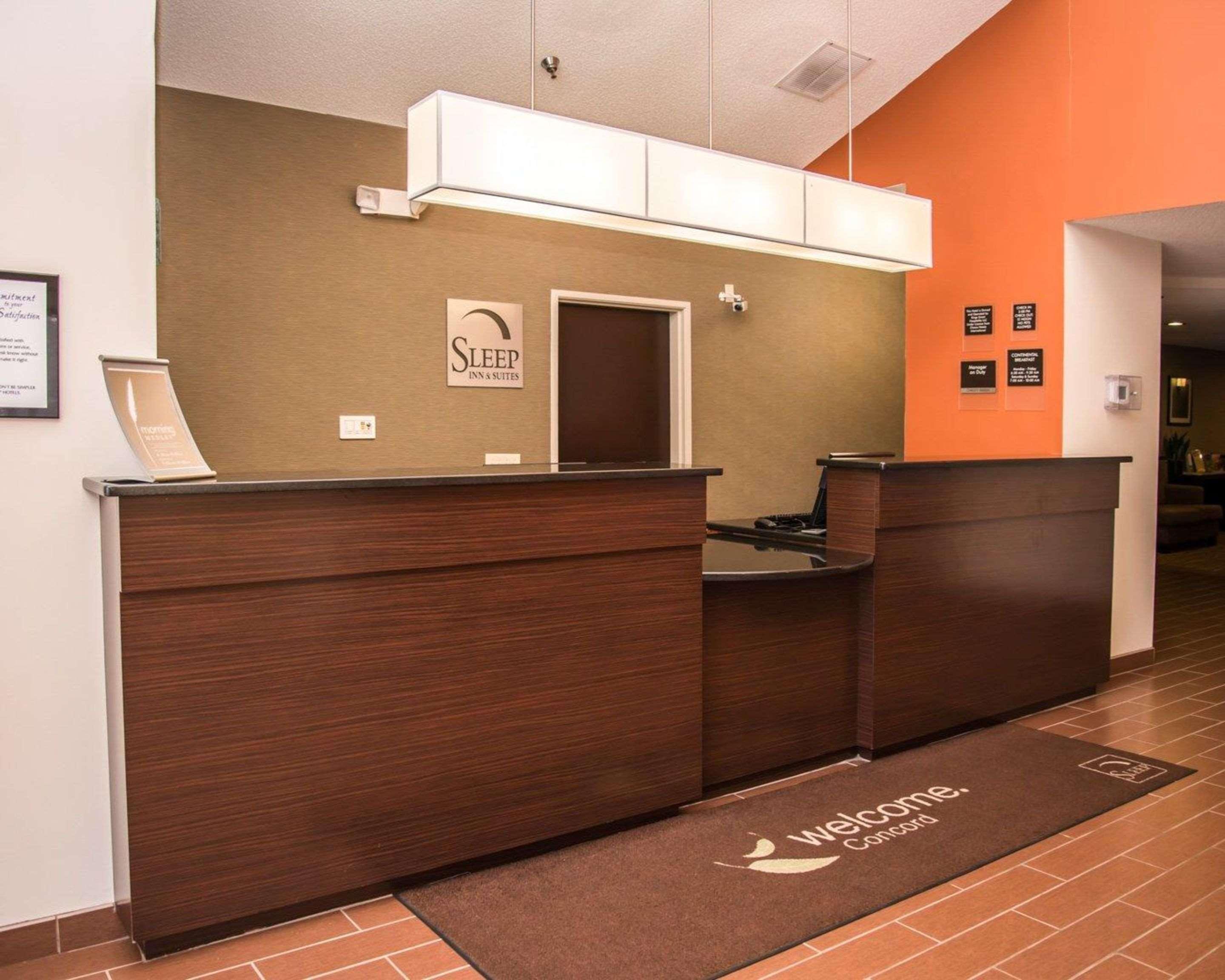 Sleep Inn & Suites At Concord Mills Luaran gambar