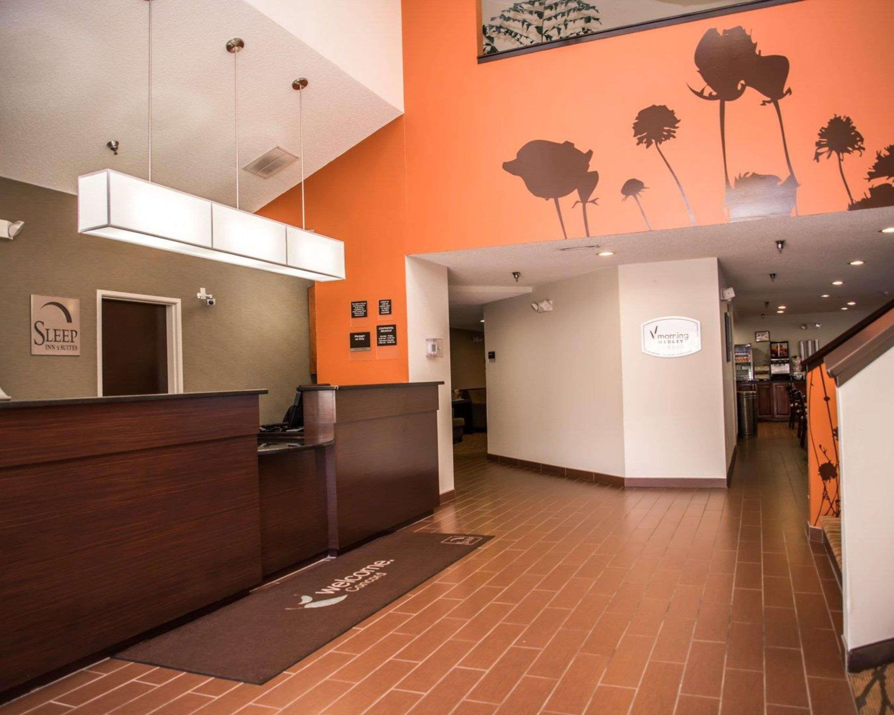 Sleep Inn & Suites At Concord Mills Luaran gambar