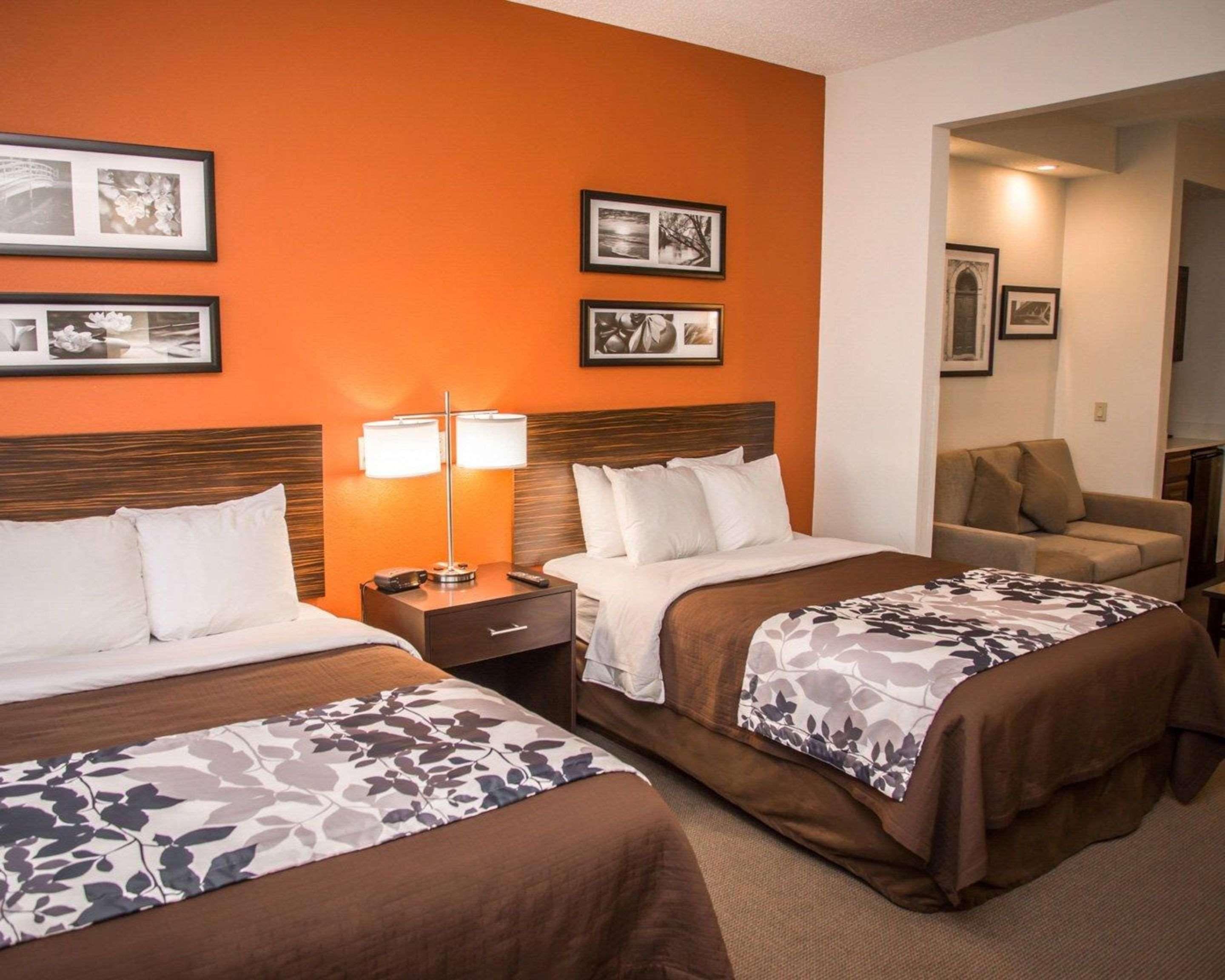 Sleep Inn & Suites At Concord Mills Luaran gambar
