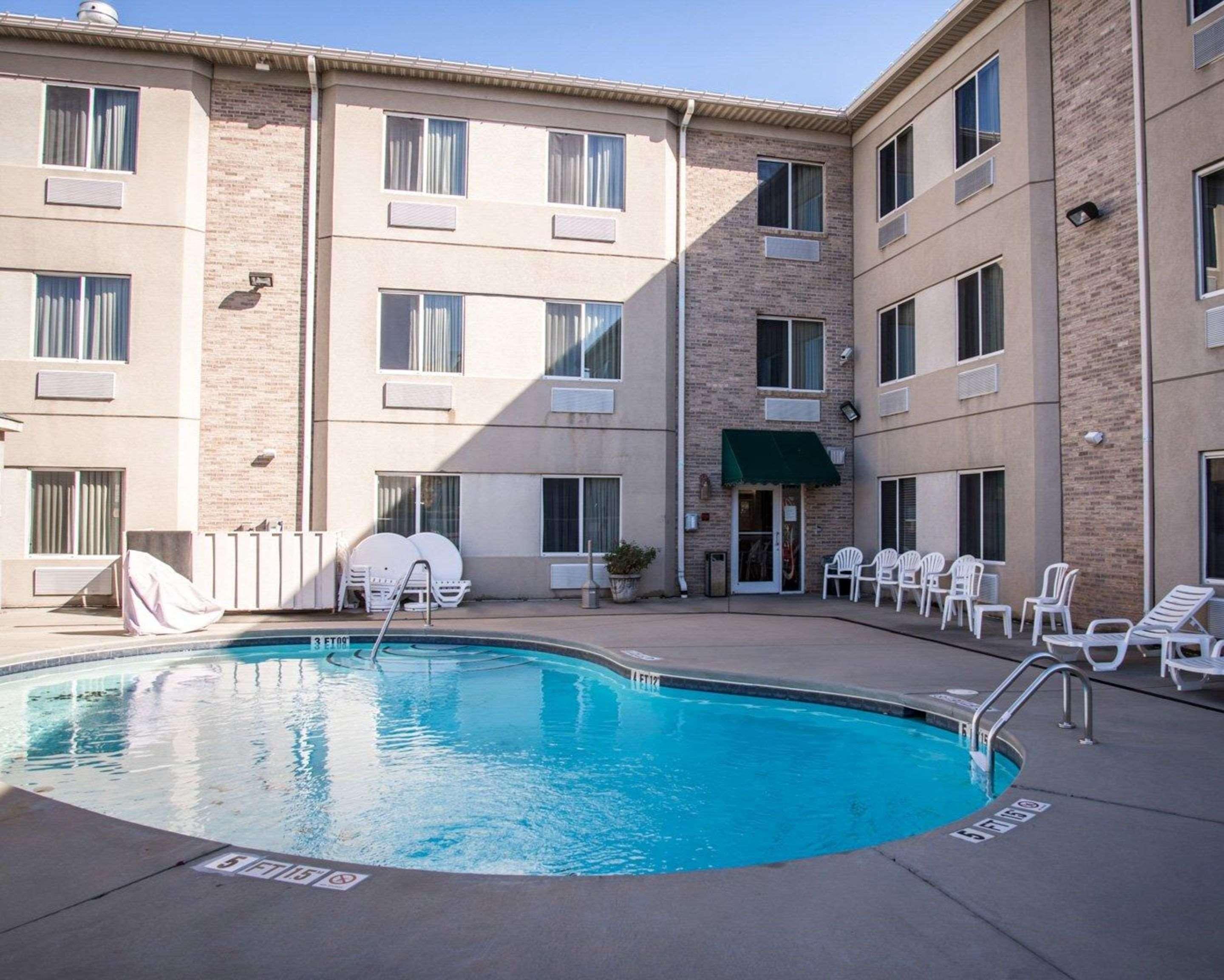 Sleep Inn & Suites At Concord Mills Luaran gambar