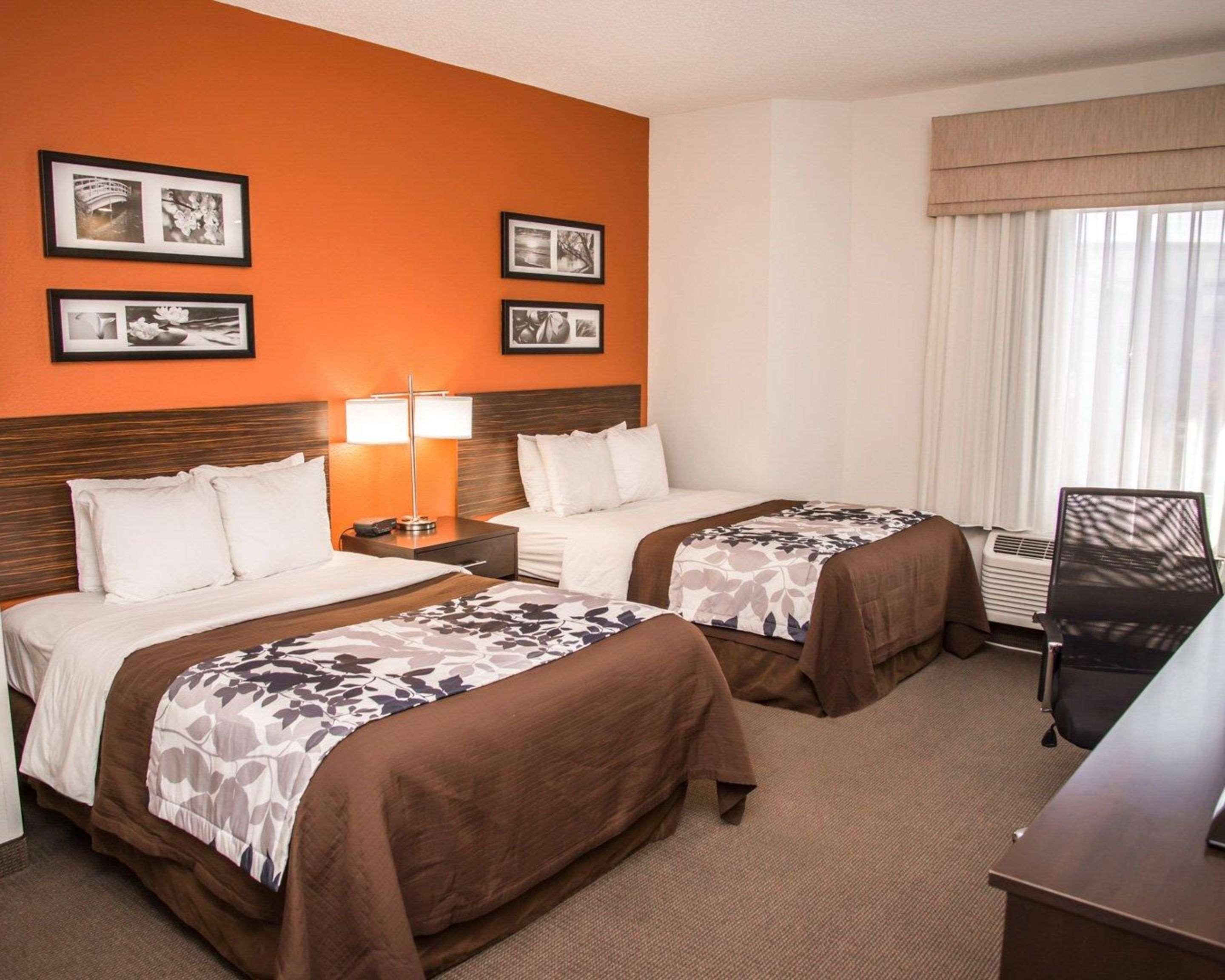 Sleep Inn & Suites At Concord Mills Luaran gambar