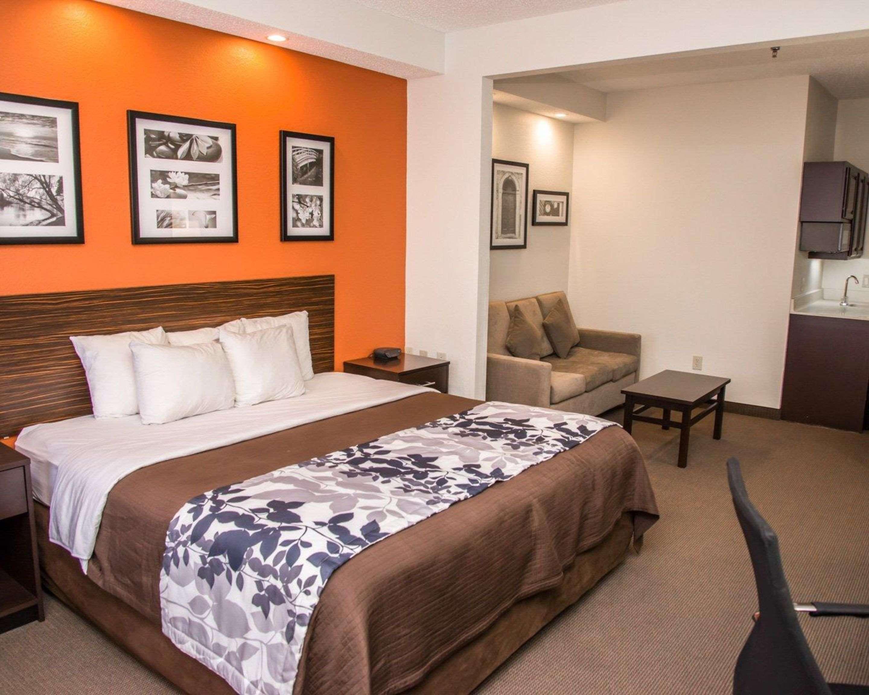 Sleep Inn & Suites At Concord Mills Luaran gambar