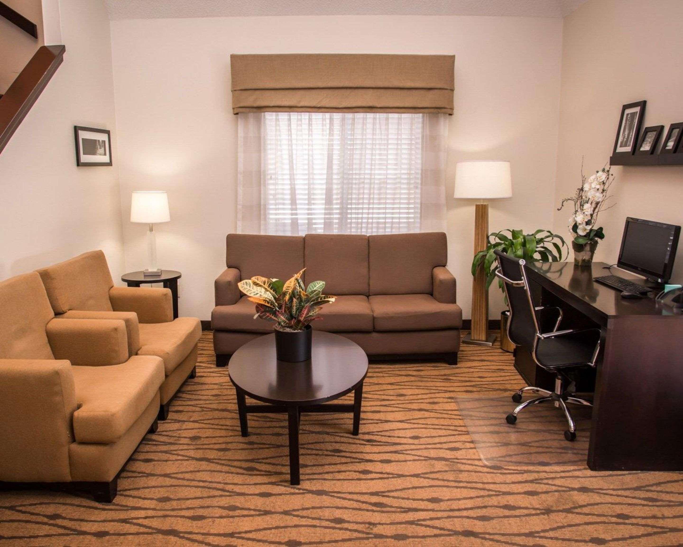 Sleep Inn & Suites At Concord Mills Luaran gambar