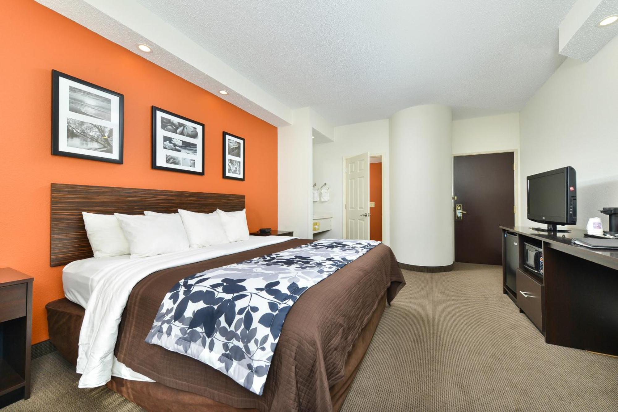 Sleep Inn & Suites At Concord Mills Bilik gambar