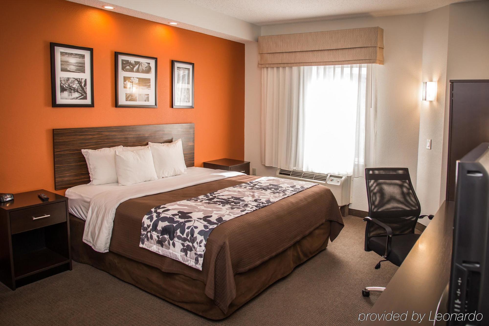 Sleep Inn & Suites At Concord Mills Luaran gambar