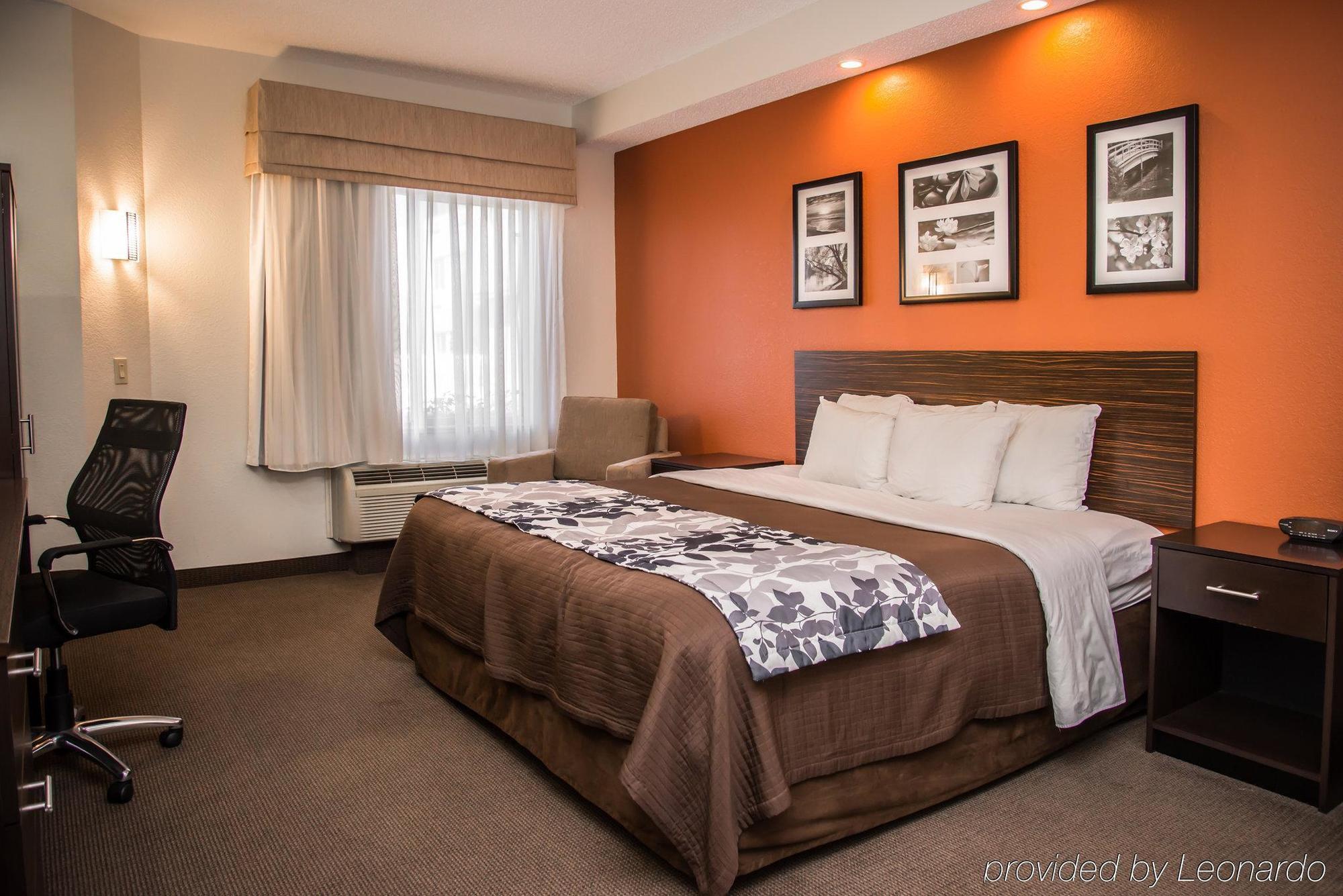 Sleep Inn & Suites At Concord Mills Luaran gambar