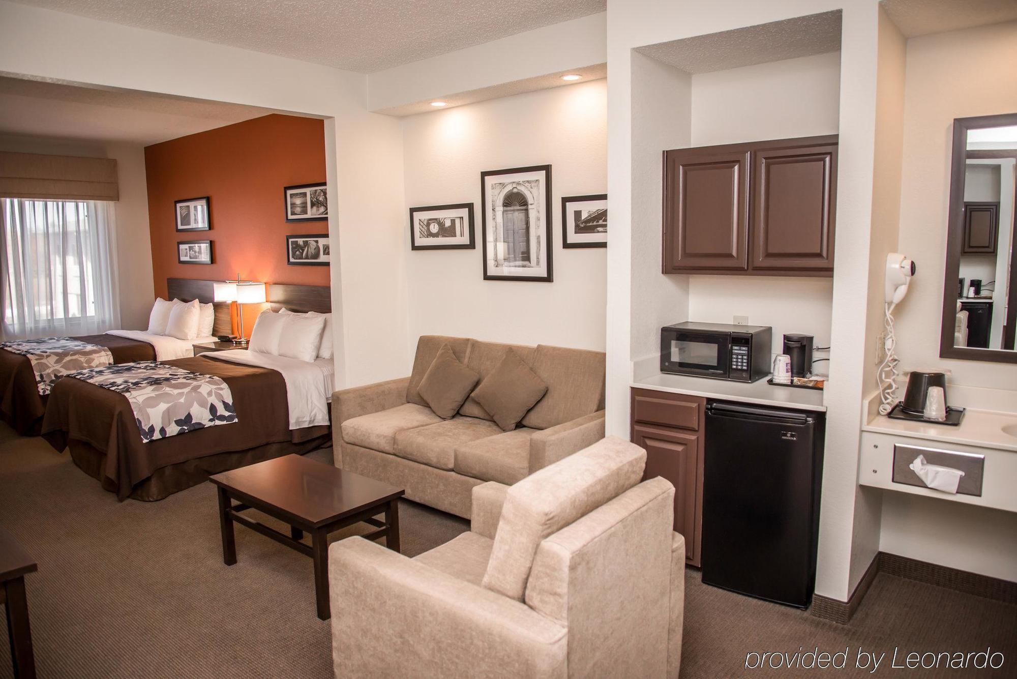 Sleep Inn & Suites At Concord Mills Luaran gambar