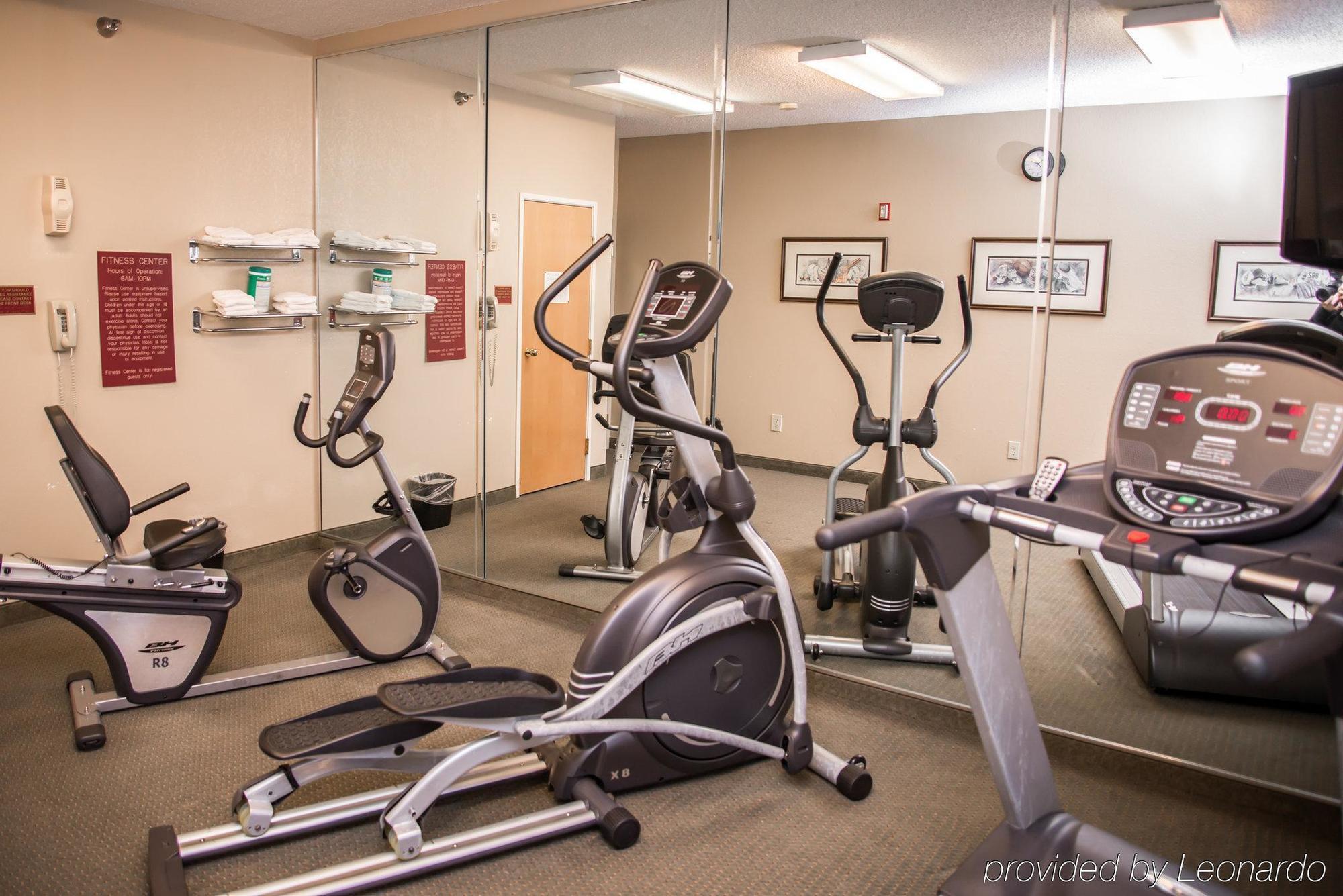 Sleep Inn & Suites At Concord Mills Luaran gambar