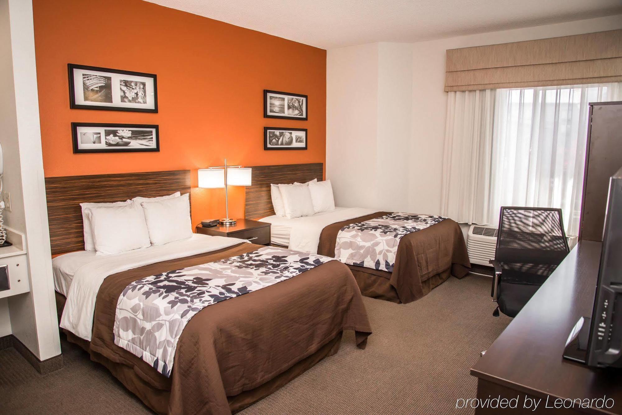 Sleep Inn & Suites At Concord Mills Luaran gambar