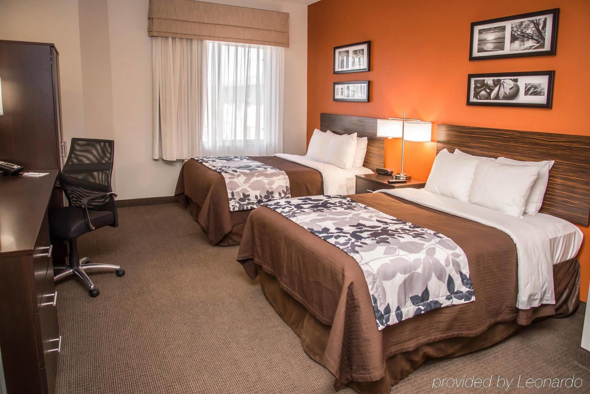 Sleep Inn & Suites At Concord Mills Luaran gambar