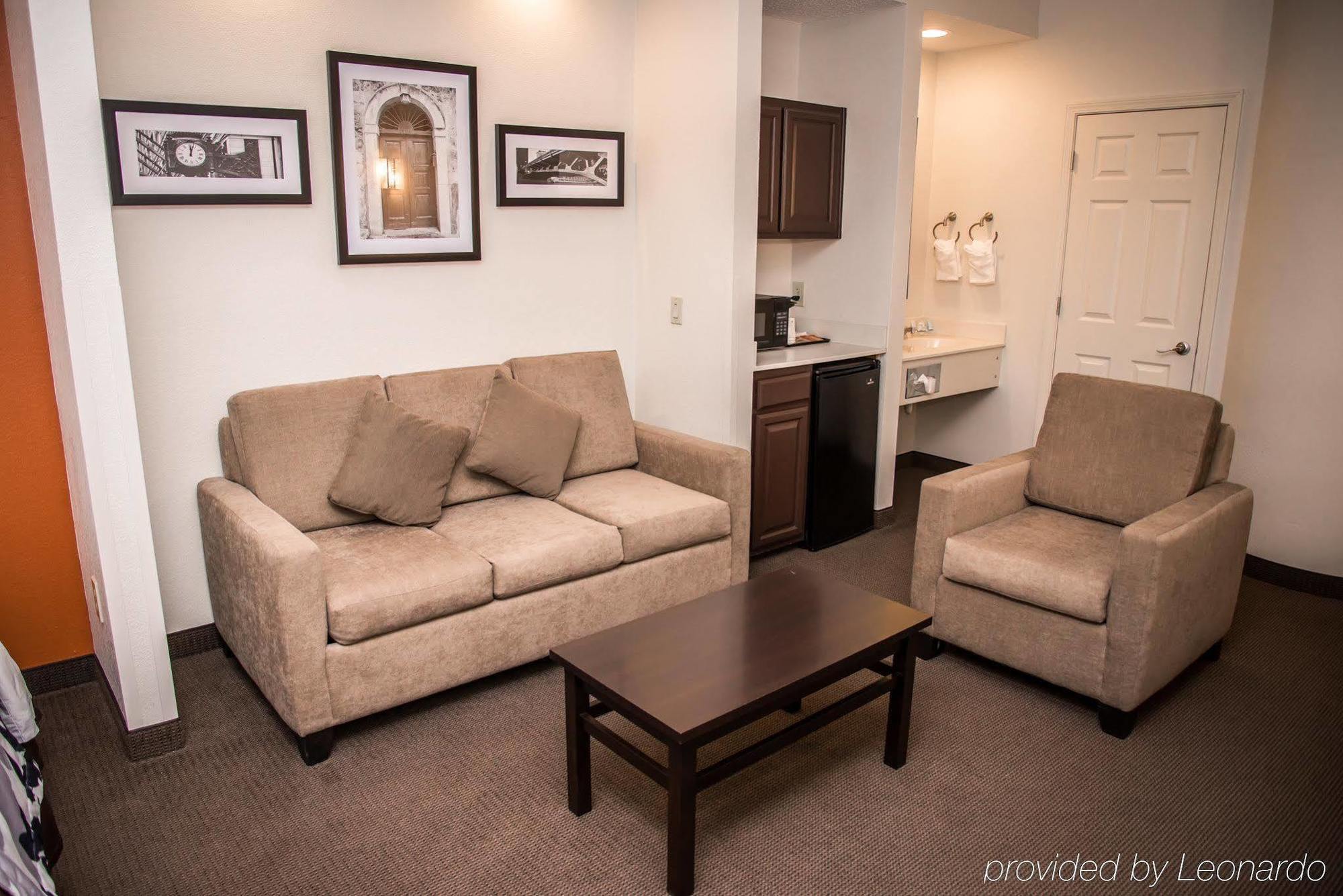 Sleep Inn & Suites At Concord Mills Luaran gambar