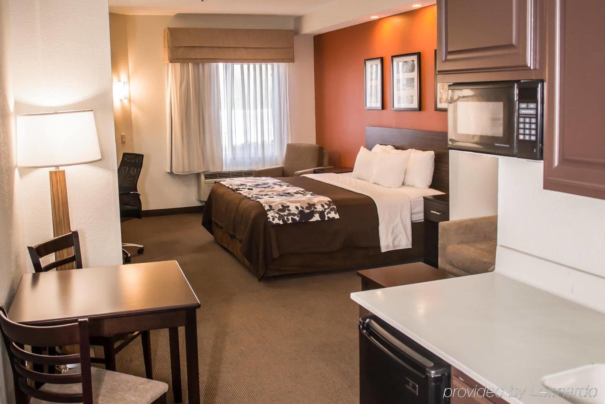 Sleep Inn & Suites At Concord Mills Luaran gambar