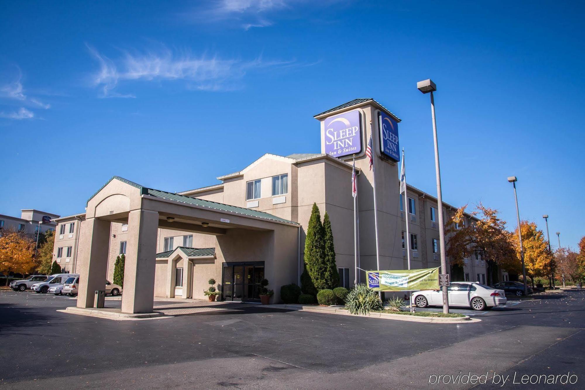 Sleep Inn & Suites At Concord Mills Luaran gambar