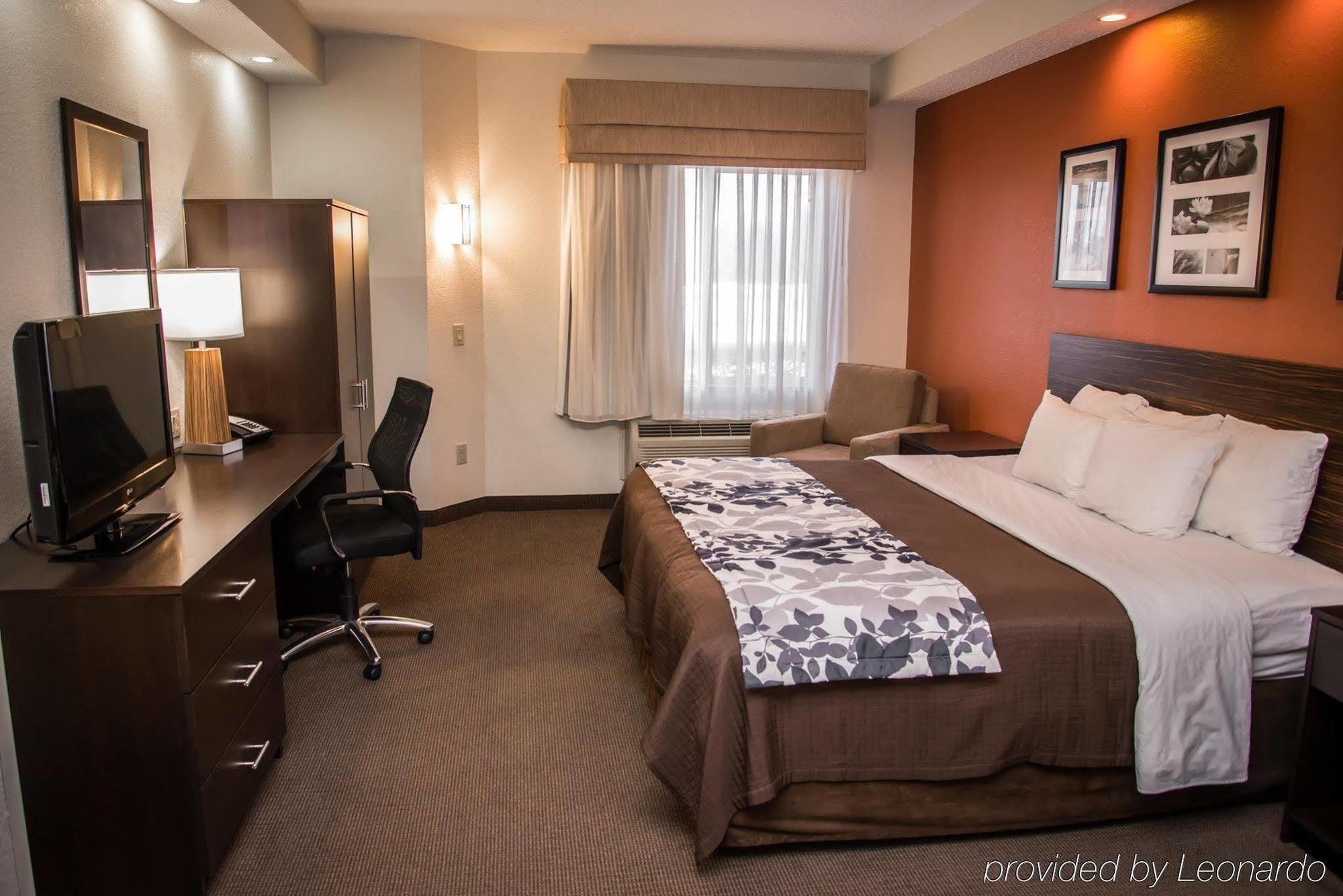 Sleep Inn & Suites At Concord Mills Luaran gambar