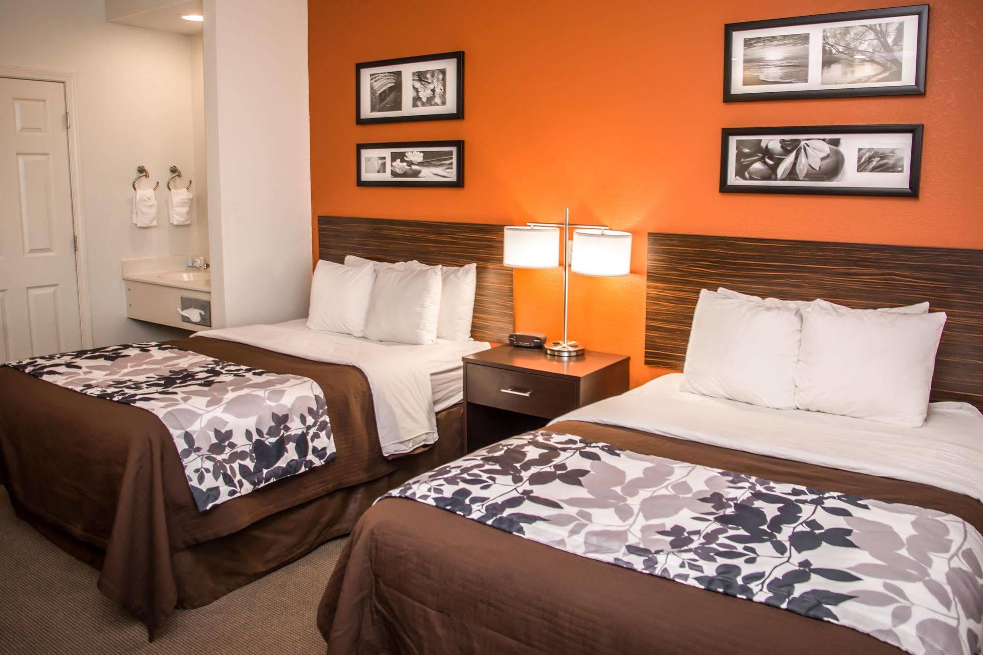 Sleep Inn & Suites At Concord Mills Luaran gambar