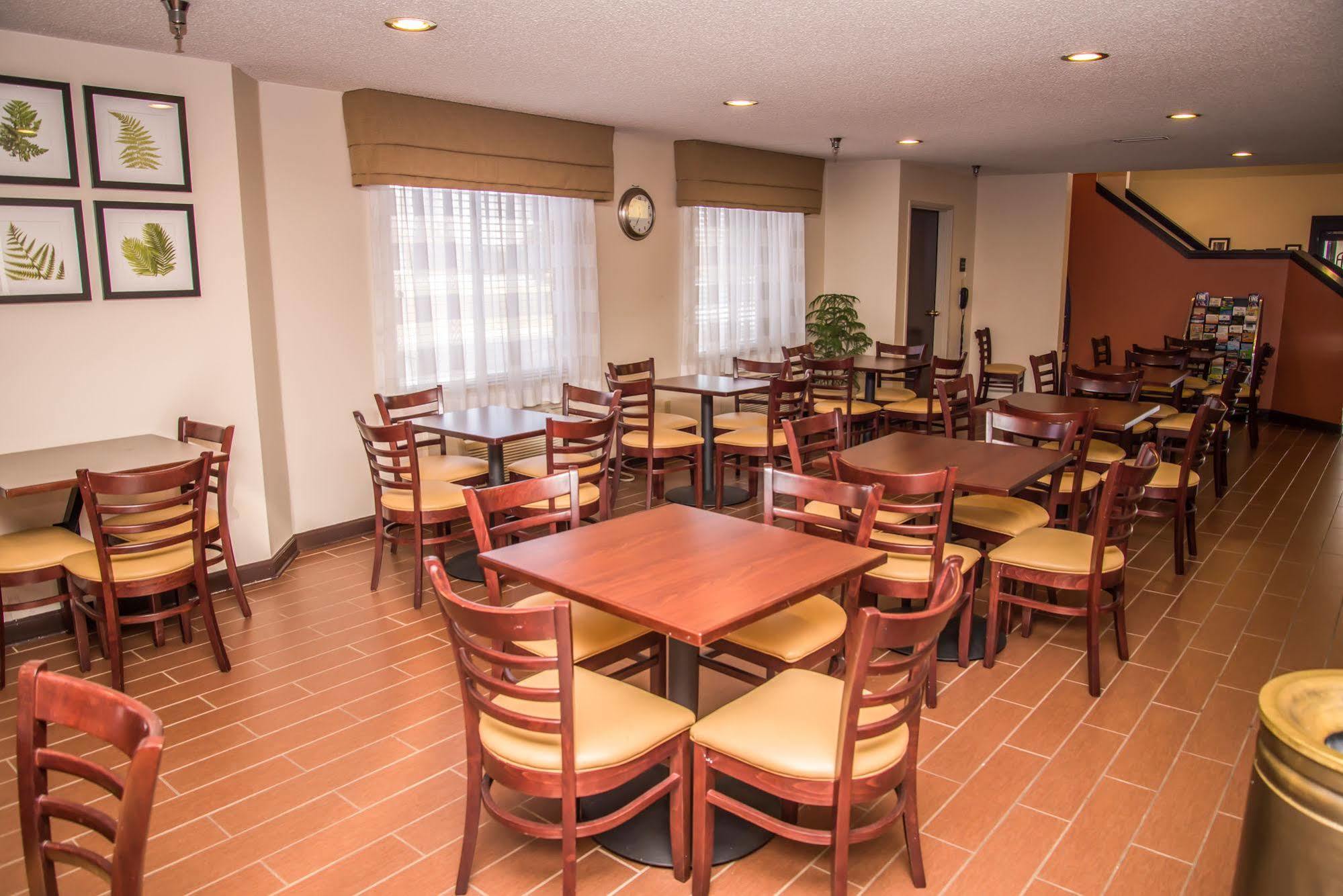 Sleep Inn & Suites At Concord Mills Luaran gambar