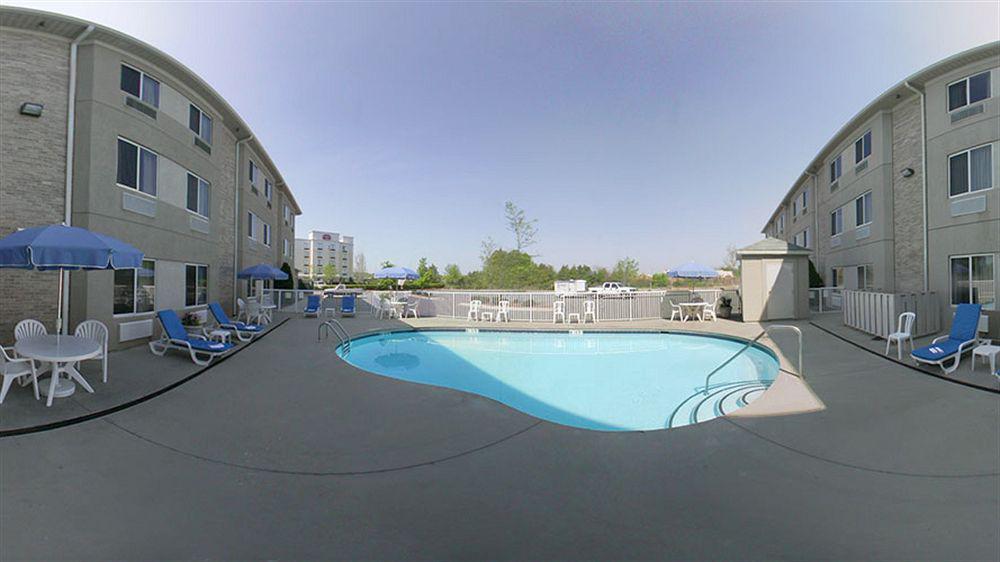 Sleep Inn & Suites At Concord Mills Luaran gambar